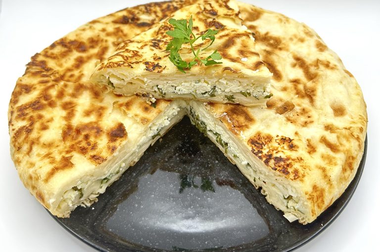 Pan börek 1